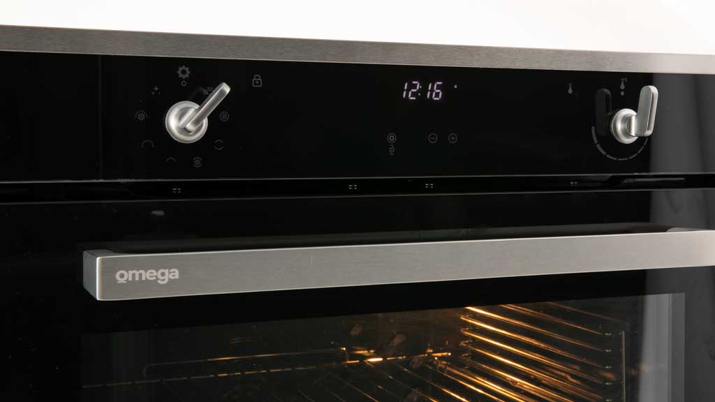 Omega OBO61PXTGG Review Wall oven CHOICE