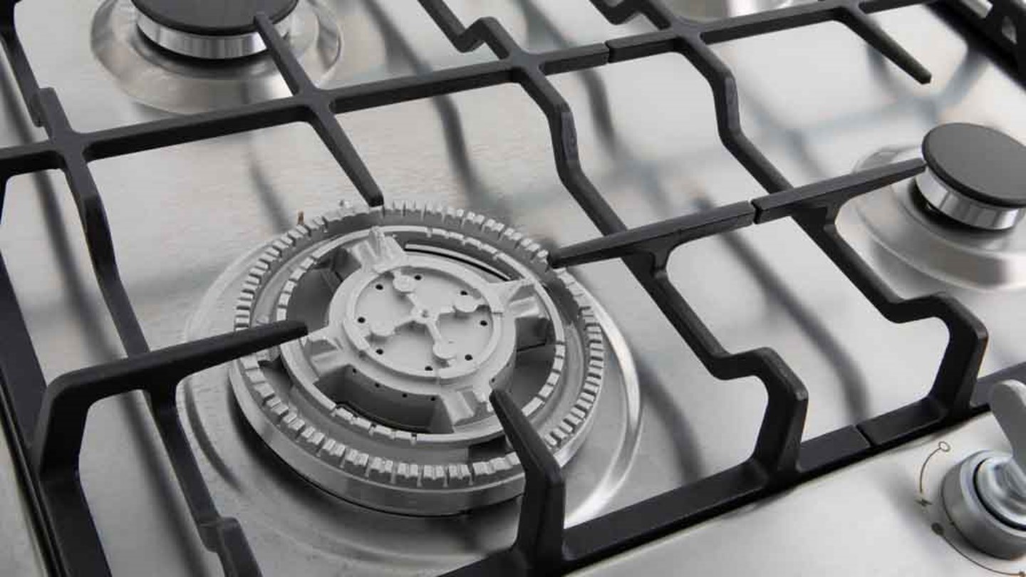 Omega OCG64XTGG Review Best gas cooktops CHOICE
