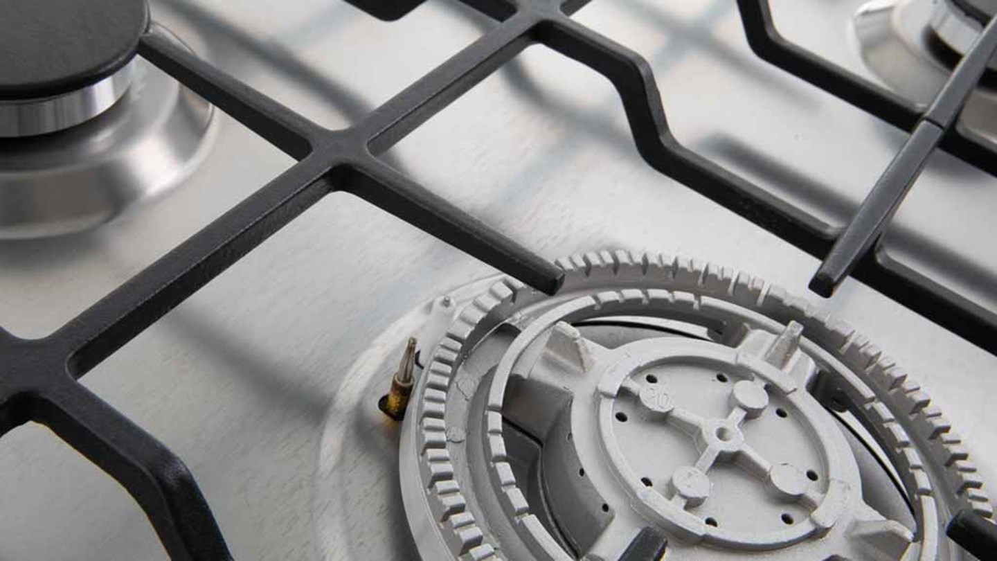 Omega OCG64XTGG Review Best gas cooktops CHOICE