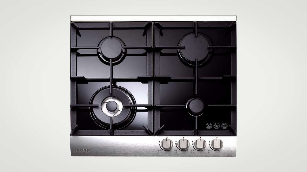 Omega OGG64A Review Gas cooktop CHOICE