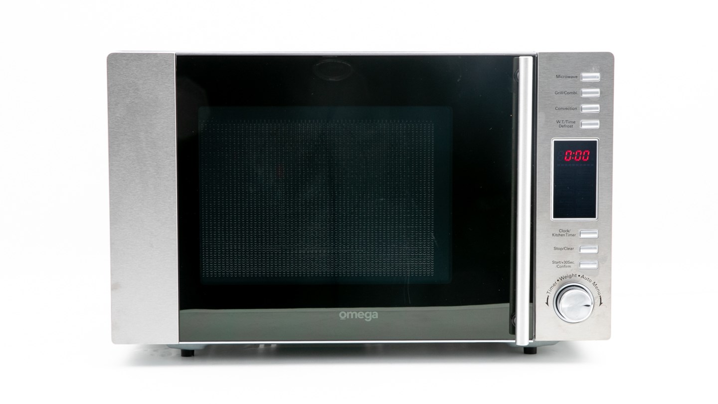 Whirlpool Crisp 'n' Grill Convection Microwave JQ280BL Review