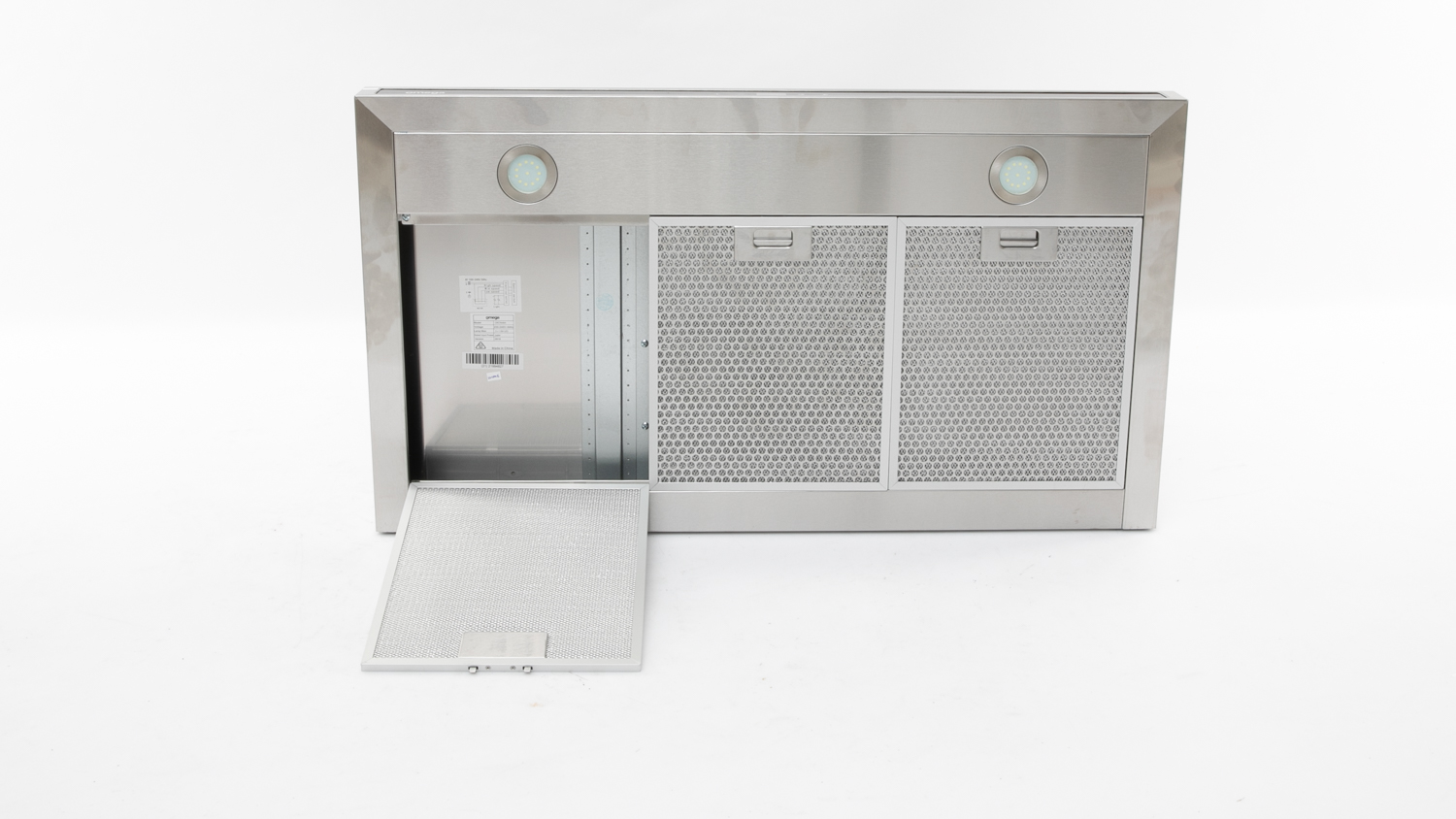 Omega ORC94XBA Canopy