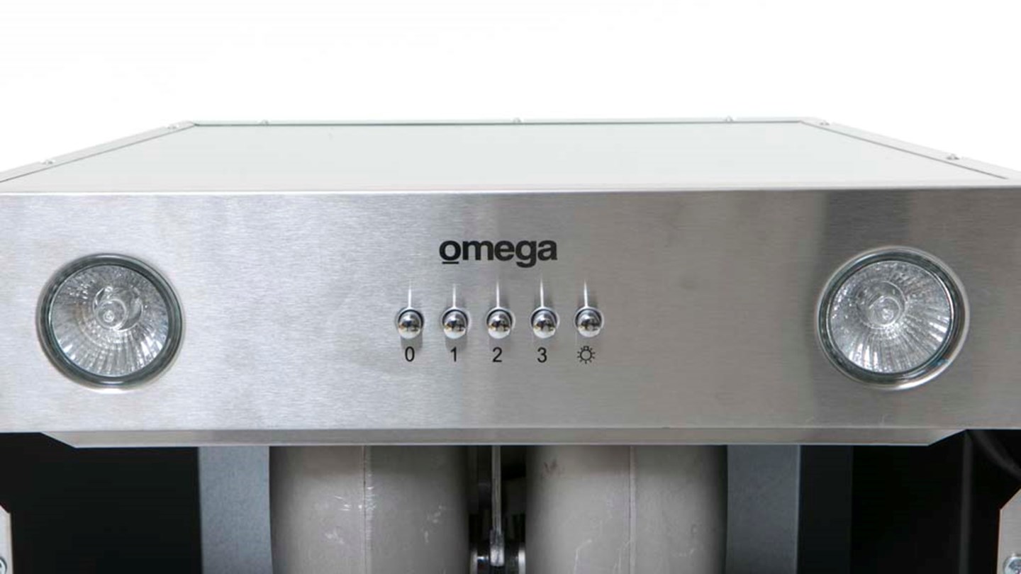Omega ORU52X Review Rangehood reviews ducted mode CHOICE