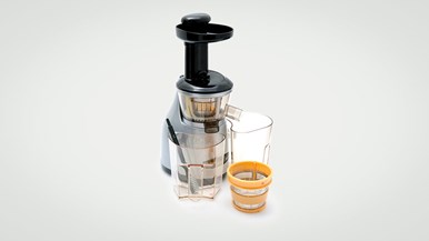 Omega VRT352 juicer