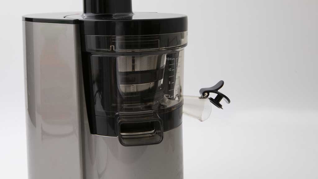 Omega VSJ843RS Slow Juicer