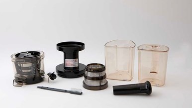 Omega VSJ843RS Slow Juicer