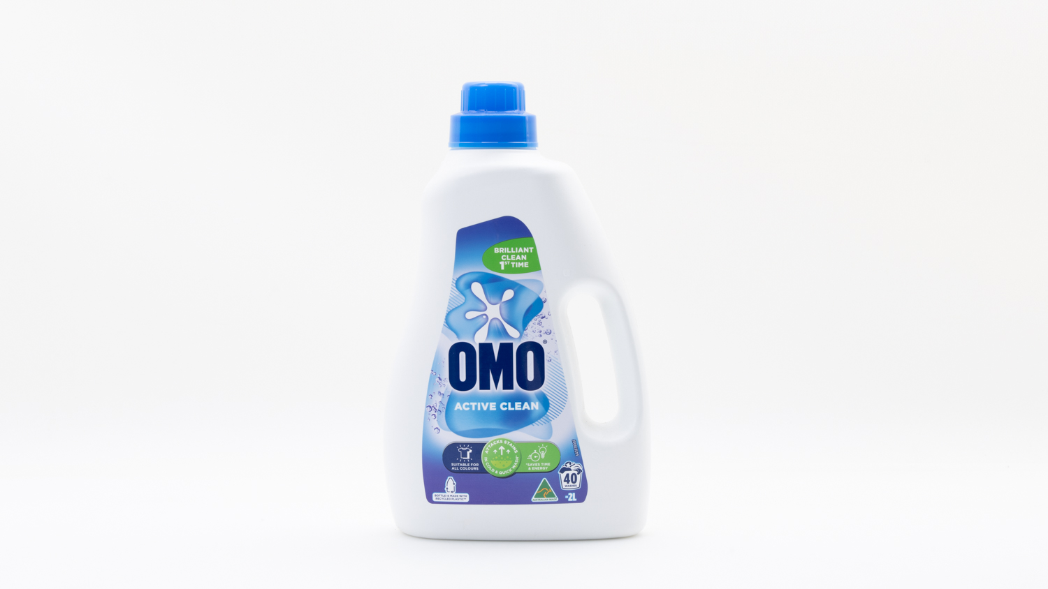 Omo Active Clean Top Loader Review | Laundry detergent | CHOICE