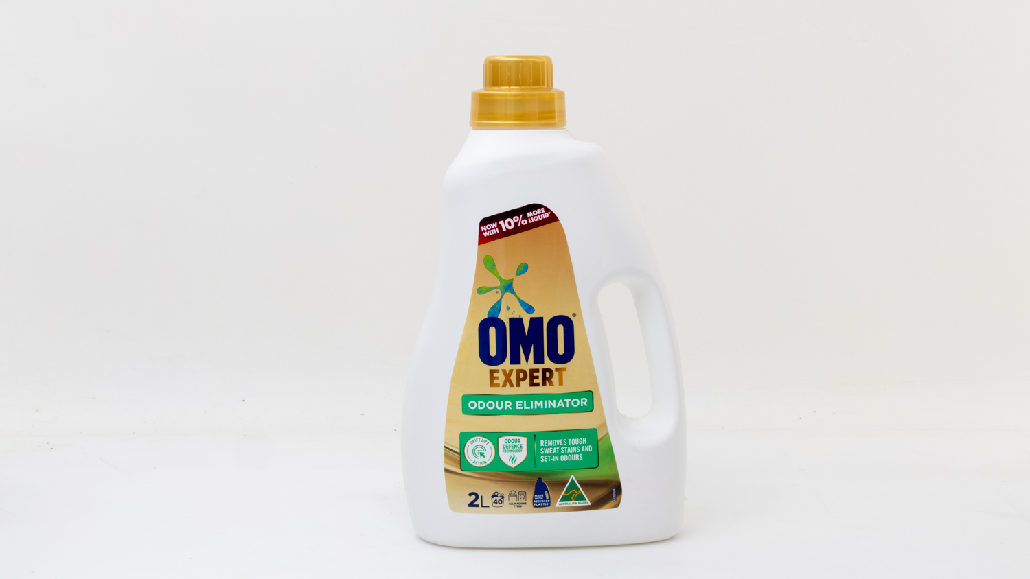 Omo Expert Odour Eliminator Top Loader