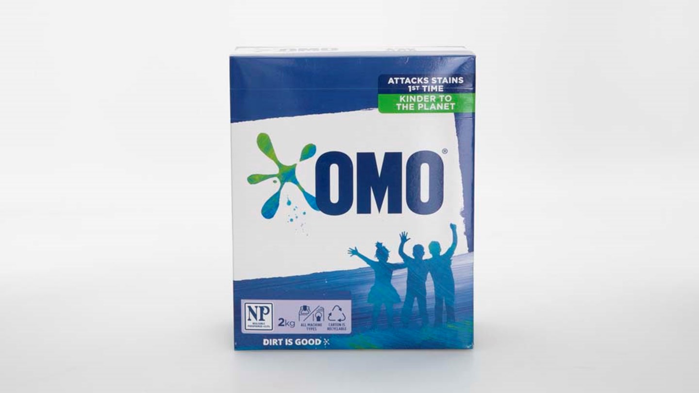 Omo Laundry Detergent Dual Capsules Sensitive Front loader Review