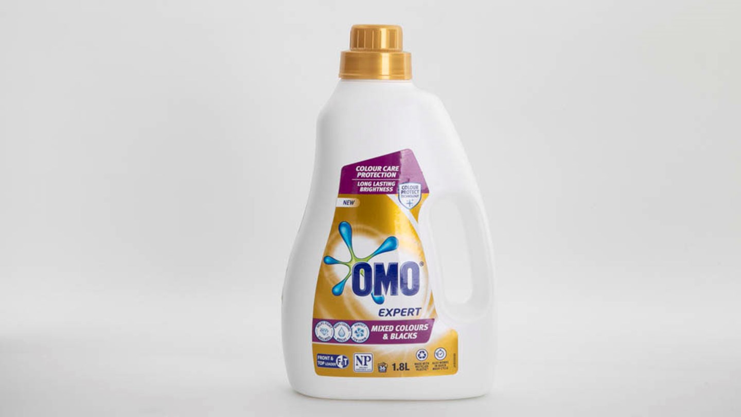 Omo Laundry Detergent With A Touch Of Comfort Powder Front loader Review Laundry detergent
