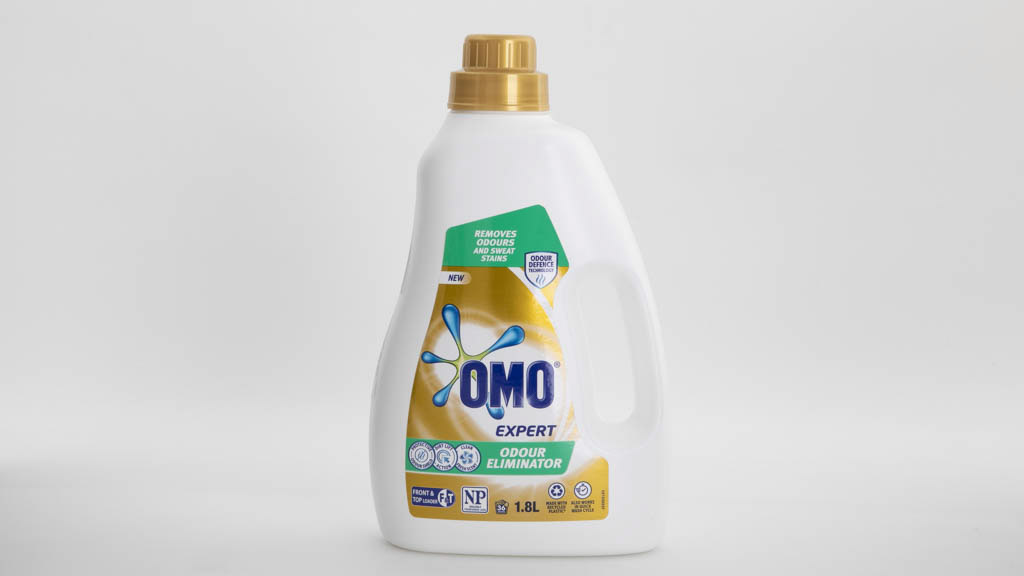 Omo Laundry Detergent Expert Odour Eliminator Liquid Front loader