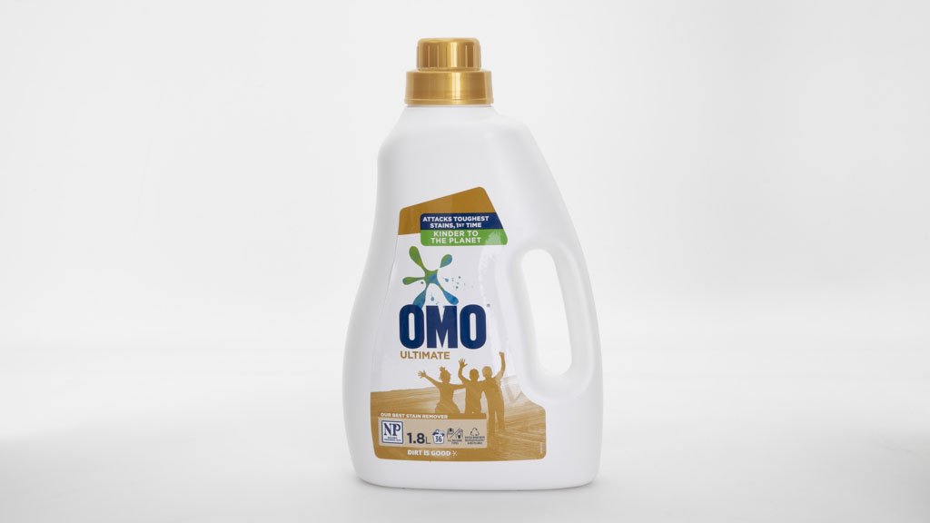 Omo Laundry Detergent Ultimate Liquid Front loader Review Laundry