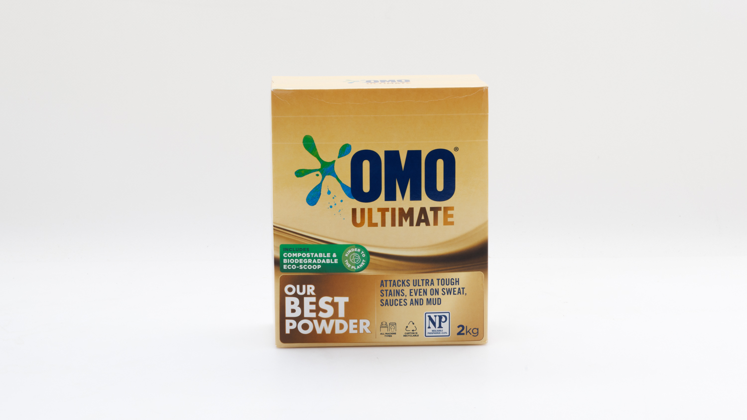 Omo Powder Ultimate Top Loader