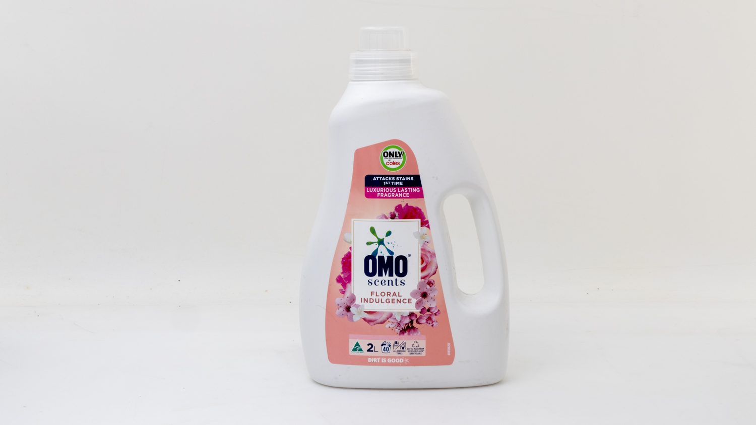Omo Scents Floral Indulgence Top Loader