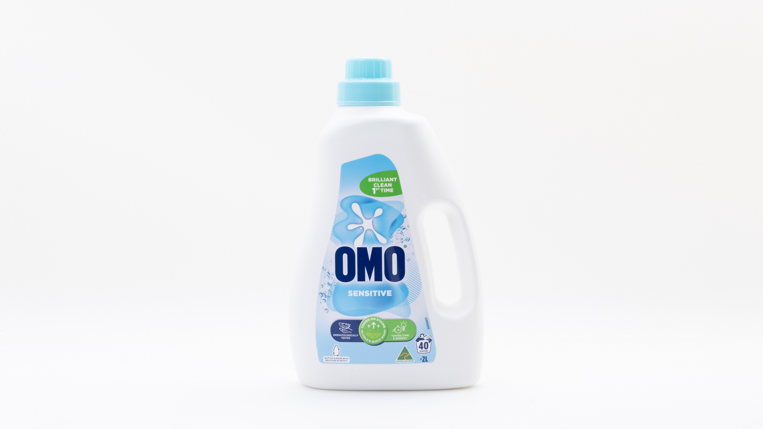 Omo Sensitive Front Loader Review | Laundry detergent | CHOICE