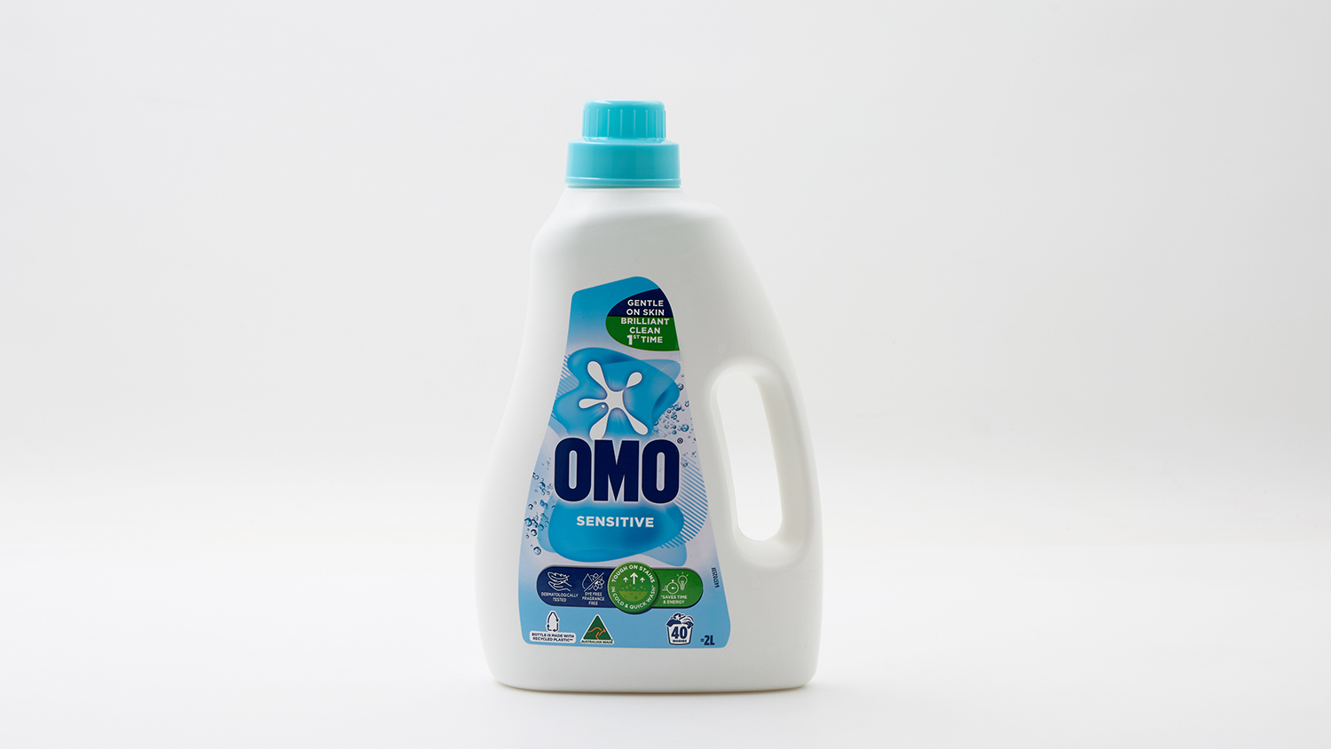 Image of Omo Sensitive Liquid Front Loader