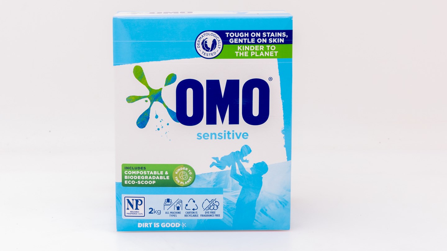 Aldi Almat Laundry Powder Concentrate Sunshine Fresh Top Loader Review