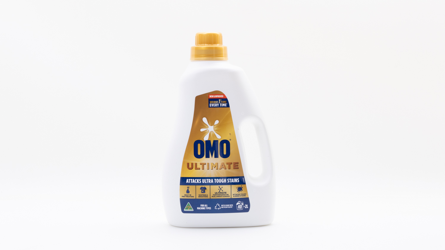 Omo Ultimate Front Loader Review | Laundry detergent | CHOICE