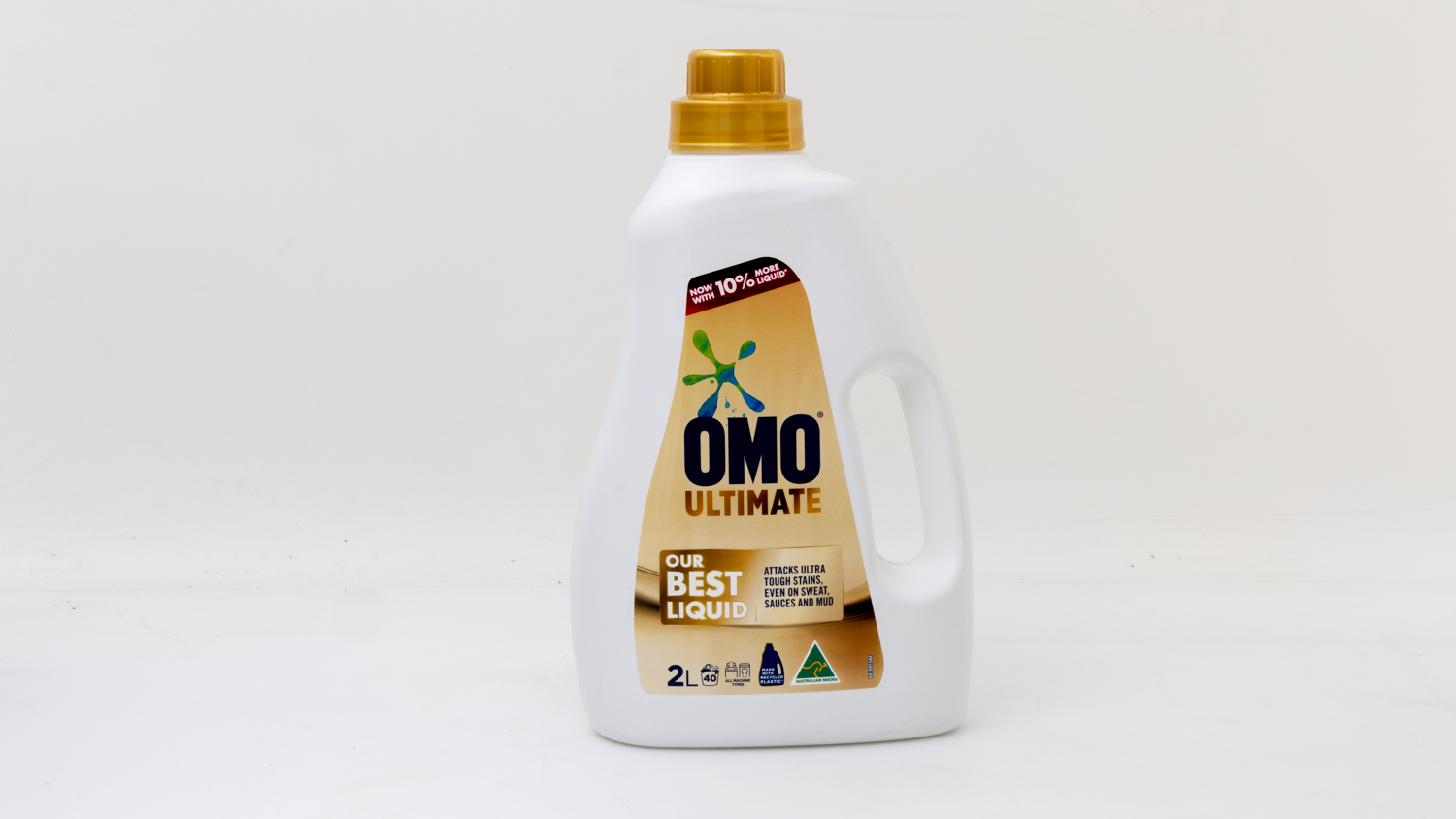 Omo Ultimate Liquid Front Loader carousel image