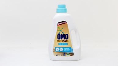 OMO Liquid Front & Top Loader 4L