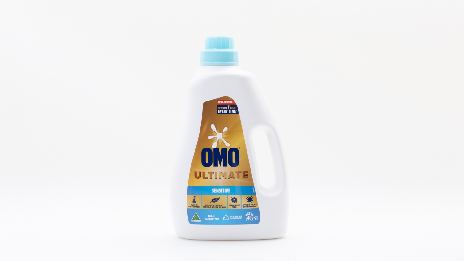 Omo Ultimate Sensitive Top Loader