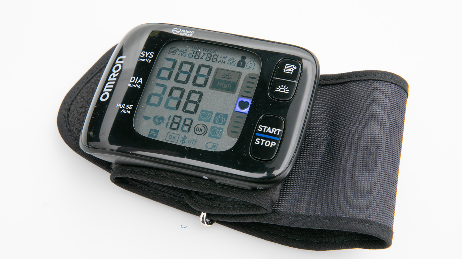 Omron HEM-6232T