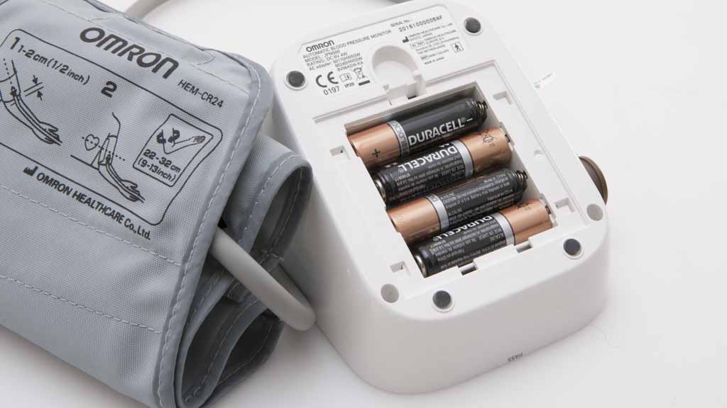 Omron JPN500