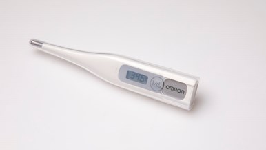 Omron MC-341 Digital Thermometer