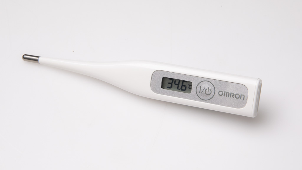 Omron MC-341 Digital Thermometer
