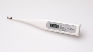 Omron MC-341 Digital Thermometer