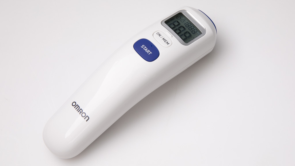 Omron MC-720 Forehead Thermometer
