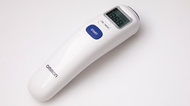 Omron MC-720 Forehead Thermometer