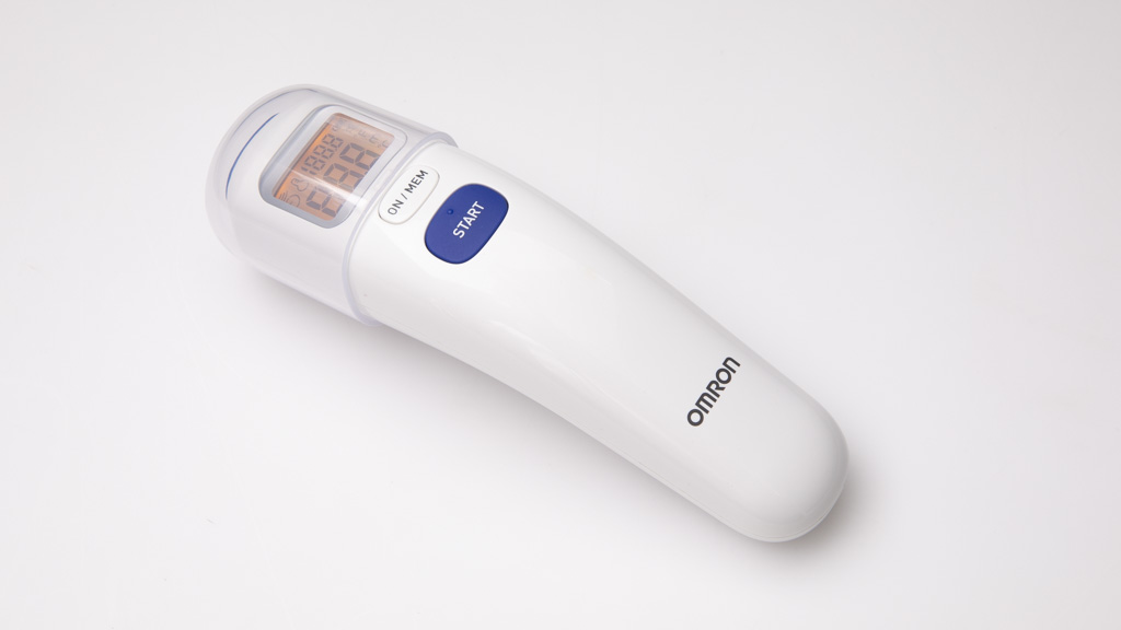 Omron MC-720 Forehead Thermometer
