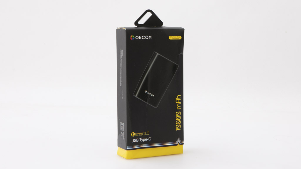 Oncom K10 Review | Mobile power bank | CHOICE