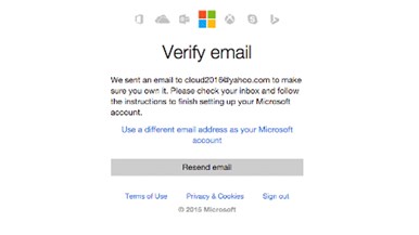 Onedrive Online storage