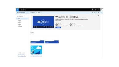 Onedrive Online storage