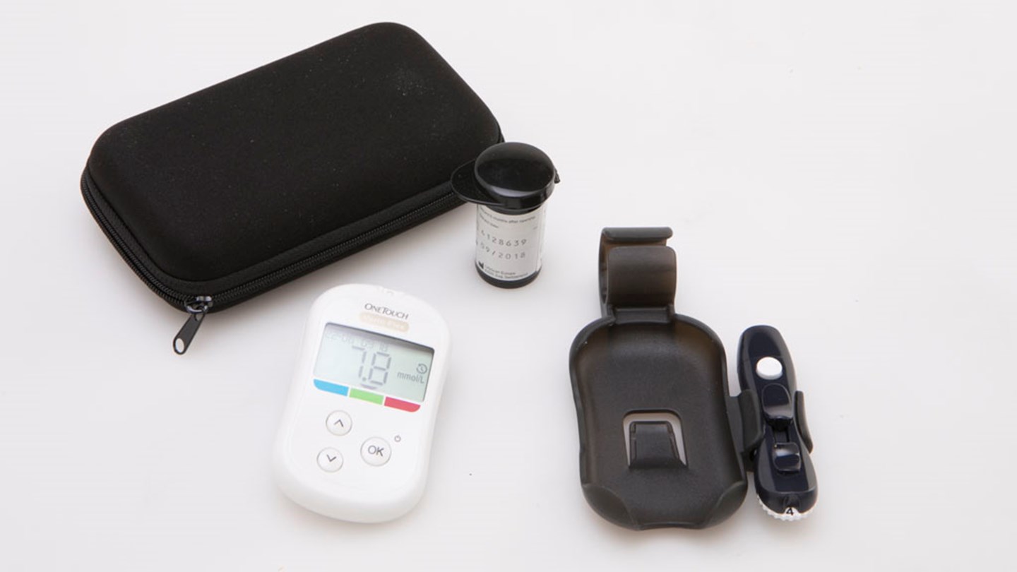 OneTouch Verio IQ Review | Blood glucose meter | CHOICE