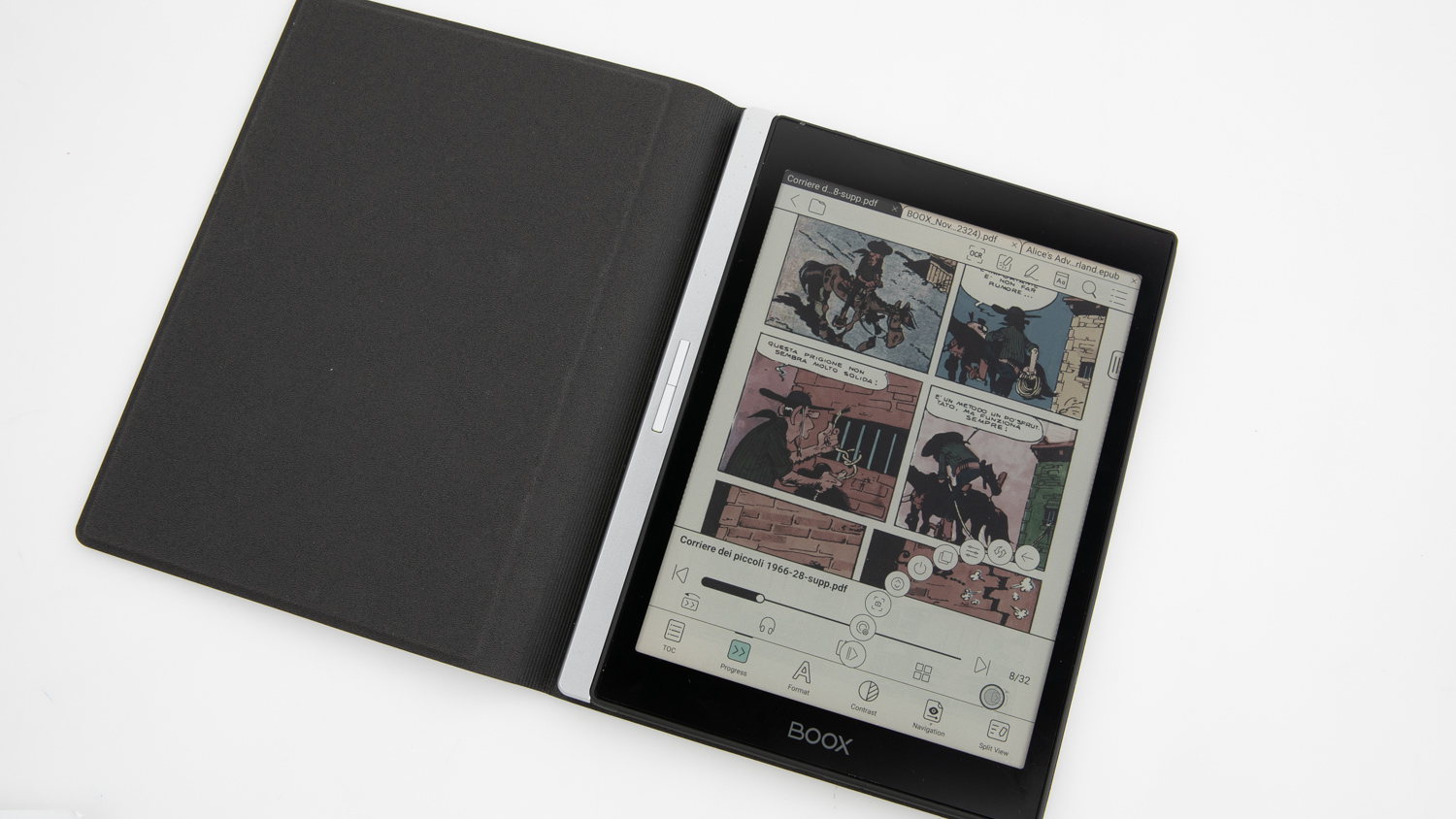 Onyx Boox Nova Air Colour Review | E-reader | CHOICE