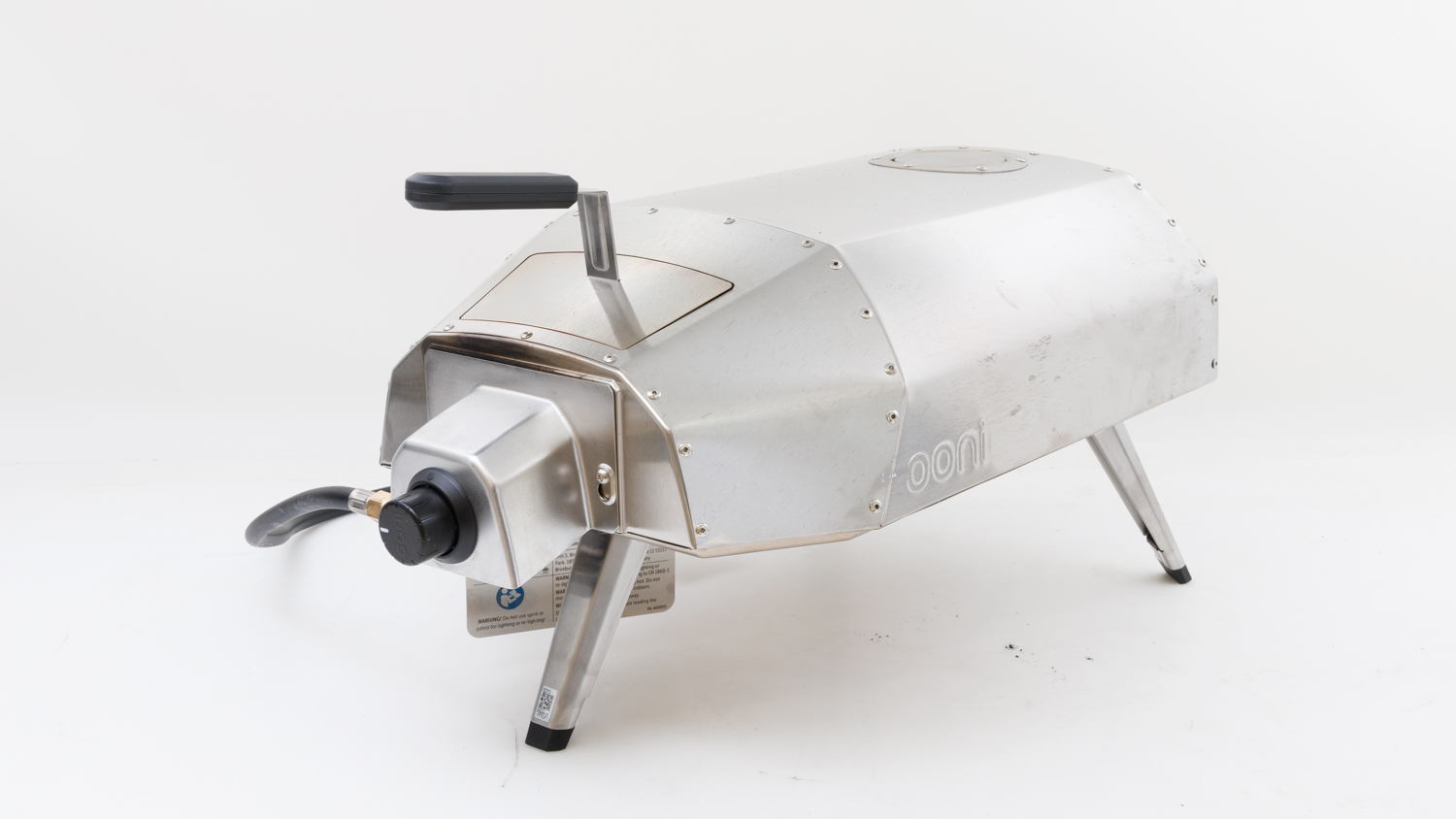 Ooni Karu 12 Multi-Fuel Pizza Oven