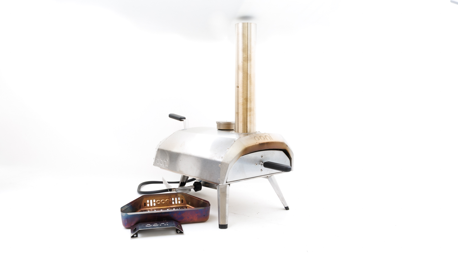 Ooni Karu 12 Multi-Fuel Pizza Oven