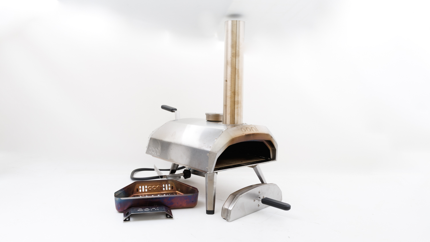 Ooni Karu 12 Multi-Fuel Pizza Oven