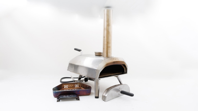 Ooni Karu 12 Multi-Fuel Pizza Oven