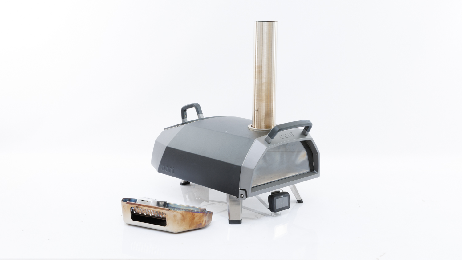 Ooni Karu 2 Pro Multi-Fuel Pizza Oven