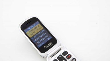 Opel FlipPhone 2