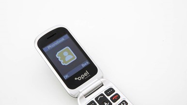 Opel FlipPhone 2