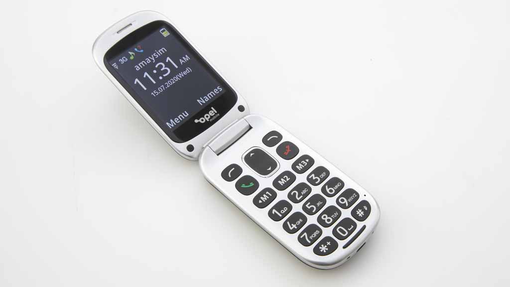 Opel FlipPhone Plus