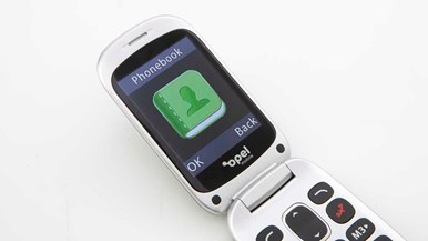 Opel FlipPhone Plus
