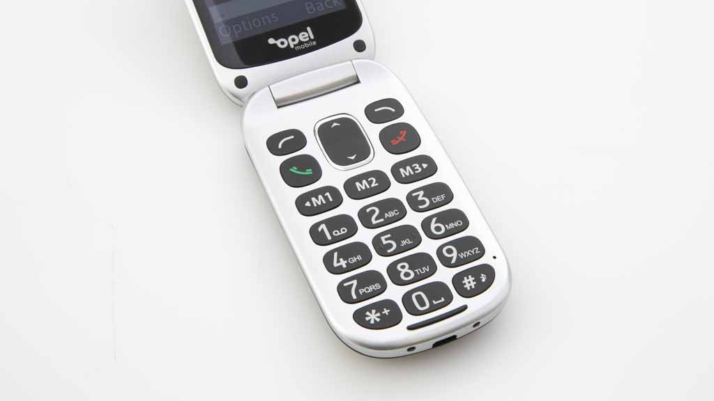Opel FlipPhone Plus