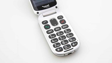 Opel FlipPhone Plus
