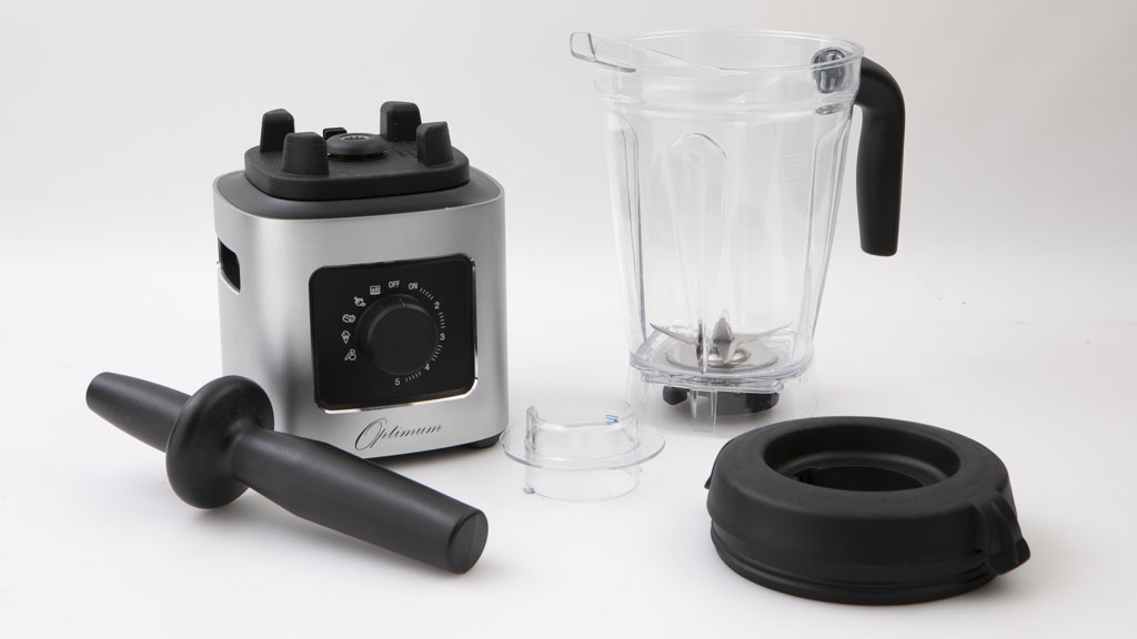 Optimum 9400A 2nd generation Review Blender CHOICE